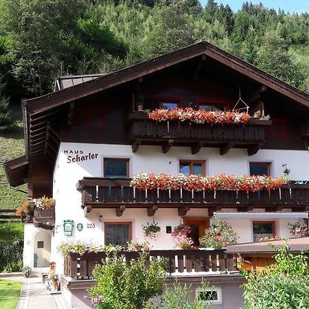 Haus Scharler, Talstation Otel Neukirchen am Großvenediger Dış mekan fotoğraf