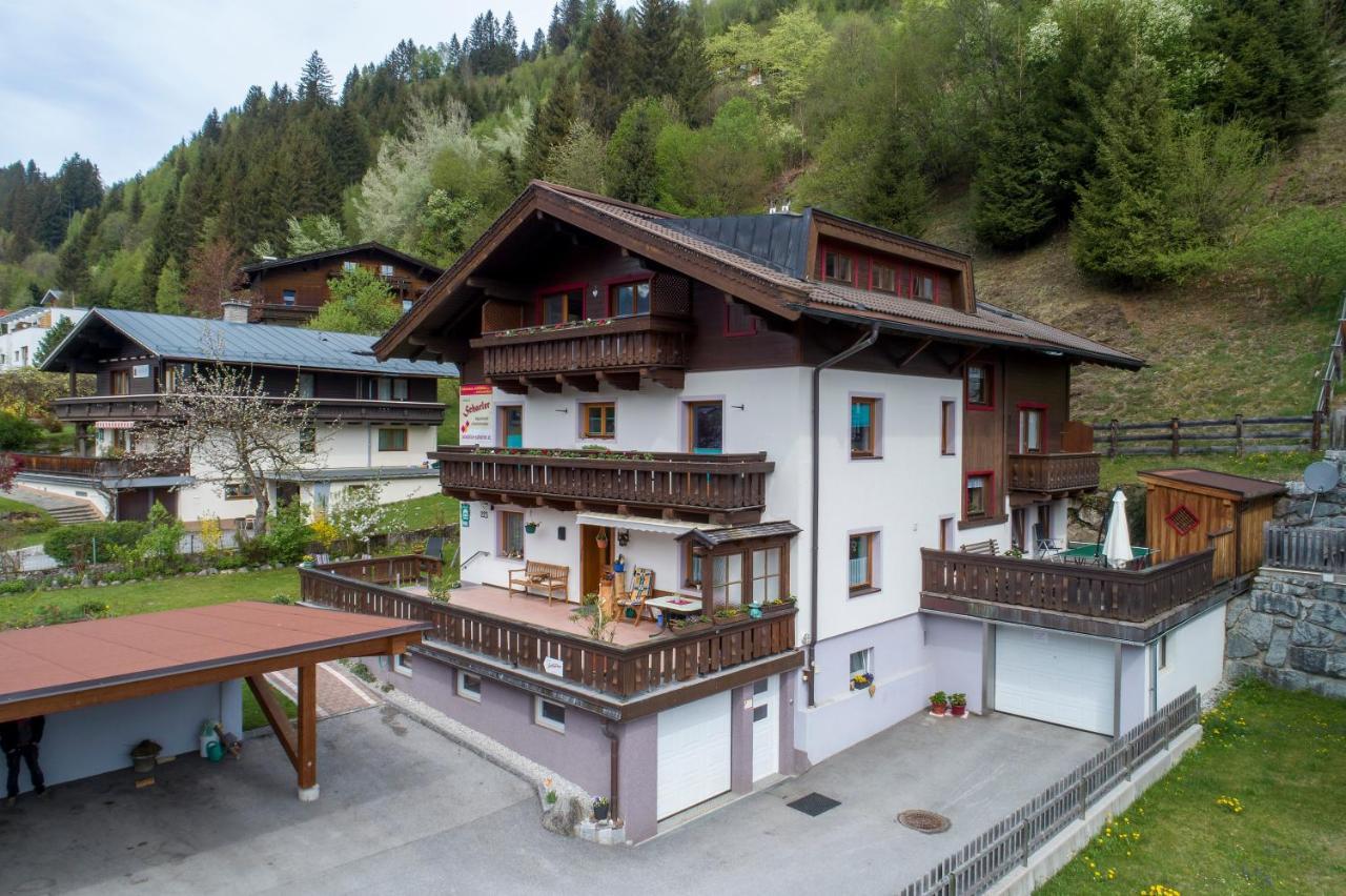 Haus Scharler, Talstation Otel Neukirchen am Großvenediger Dış mekan fotoğraf