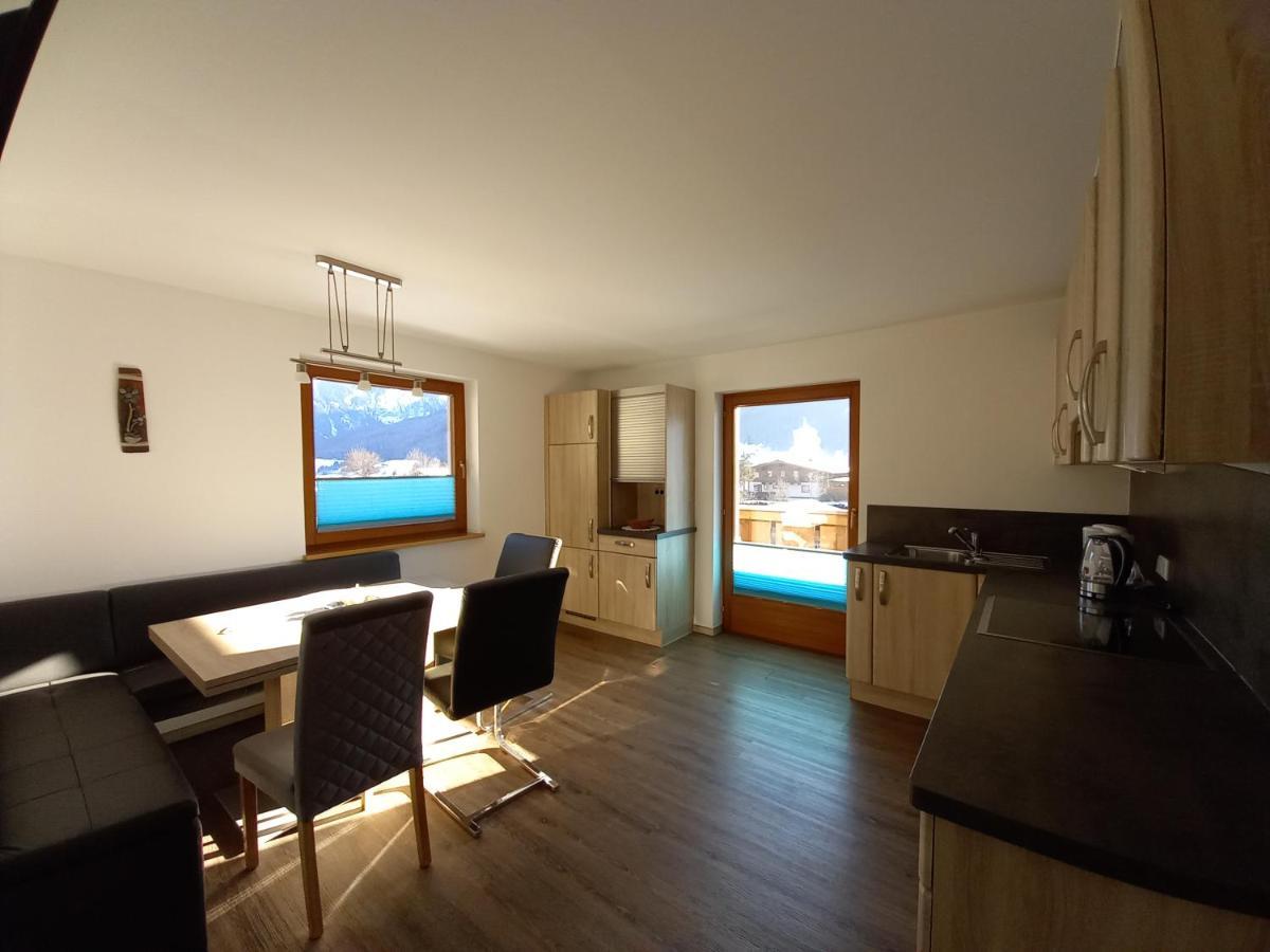 Haus Scharler, Talstation Otel Neukirchen am Großvenediger Dış mekan fotoğraf