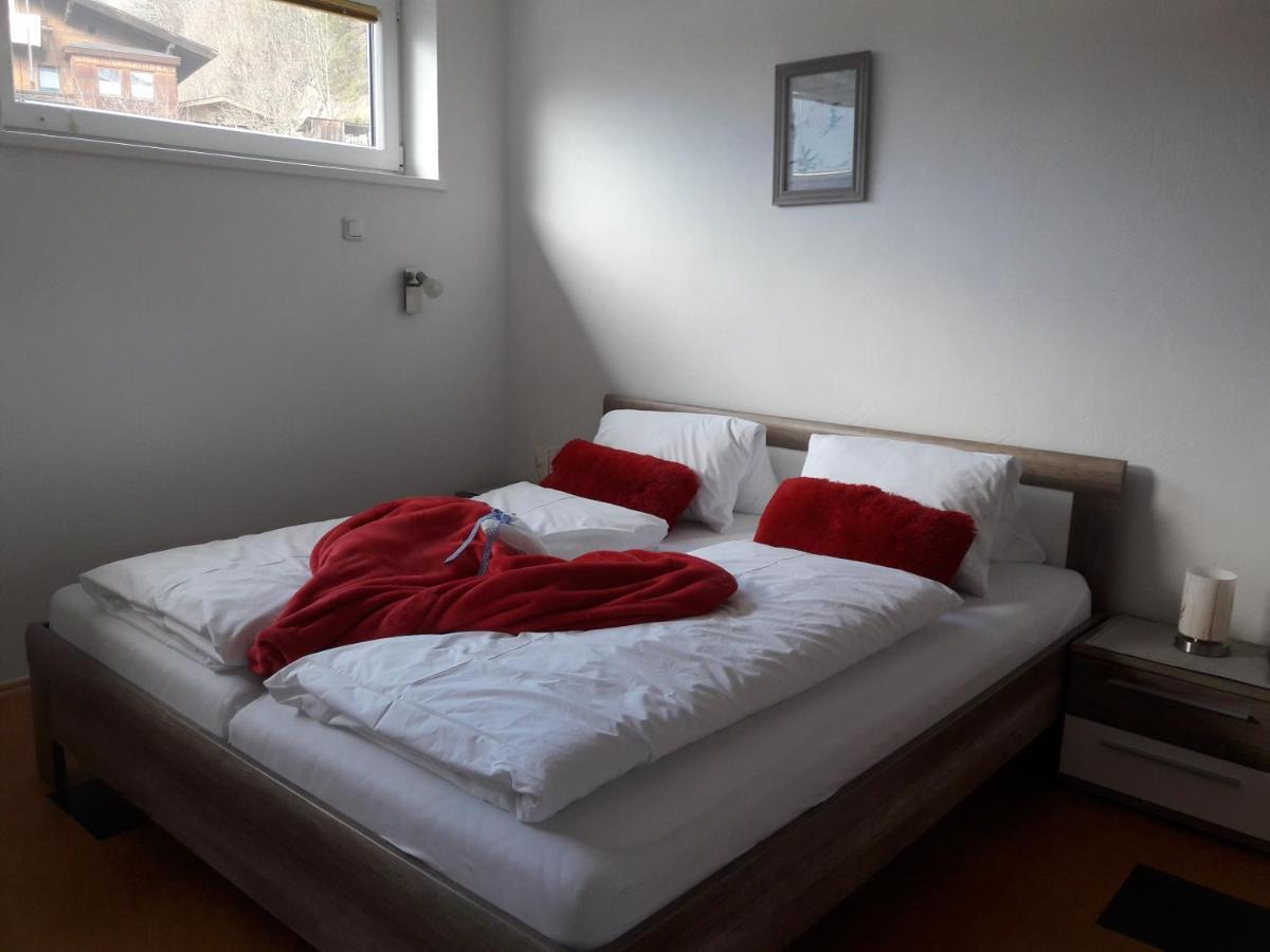 Haus Scharler, Talstation Otel Neukirchen am Großvenediger Dış mekan fotoğraf
