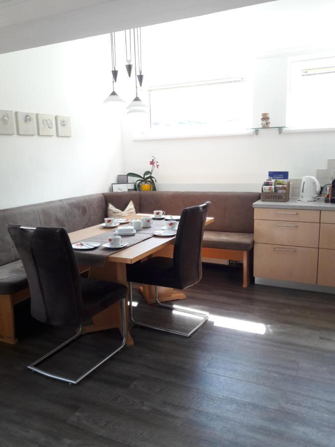 Haus Scharler, Talstation Otel Neukirchen am Großvenediger Dış mekan fotoğraf