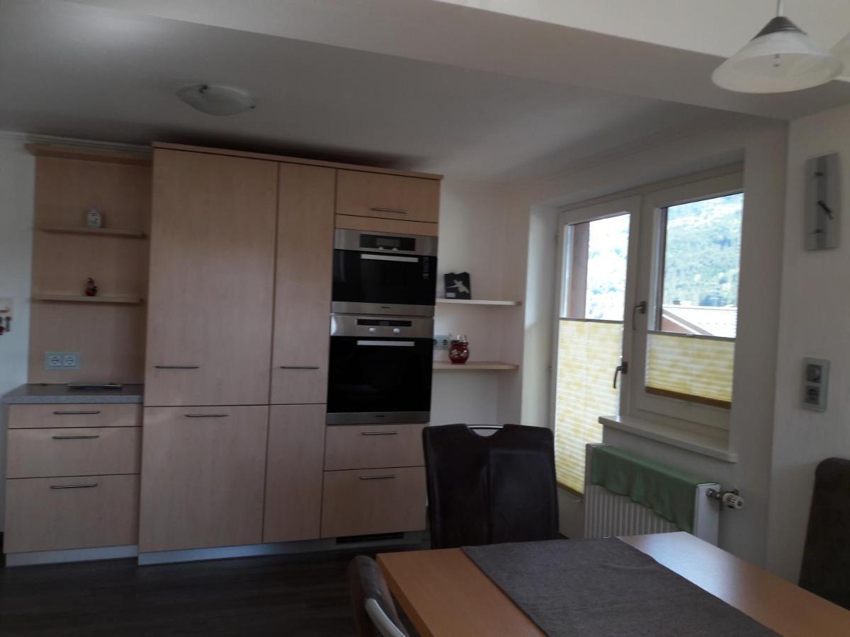 Haus Scharler, Talstation Otel Neukirchen am Großvenediger Dış mekan fotoğraf