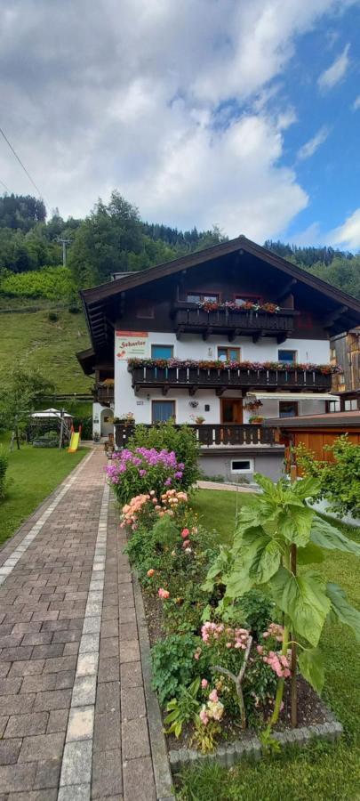 Haus Scharler, Talstation Otel Neukirchen am Großvenediger Dış mekan fotoğraf