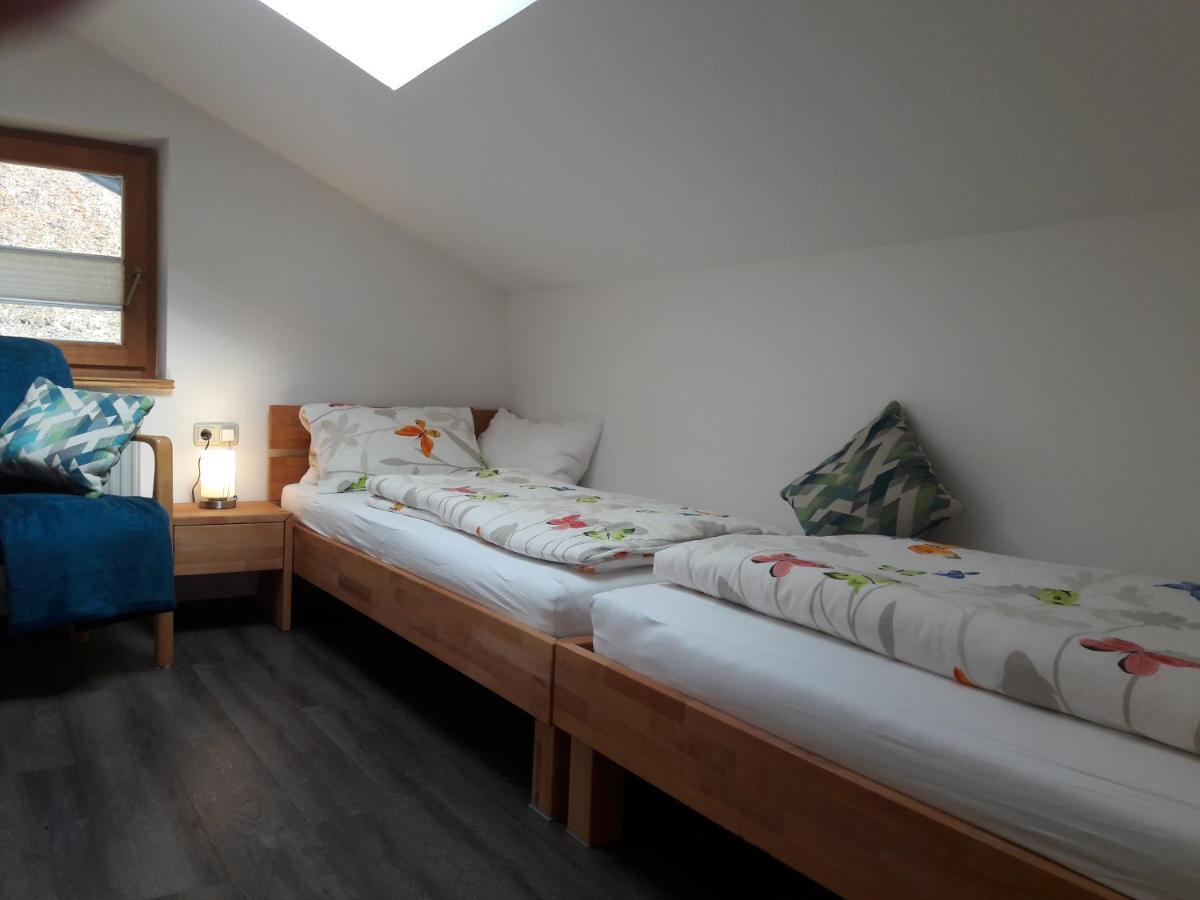 Haus Scharler, Talstation Otel Neukirchen am Großvenediger Dış mekan fotoğraf