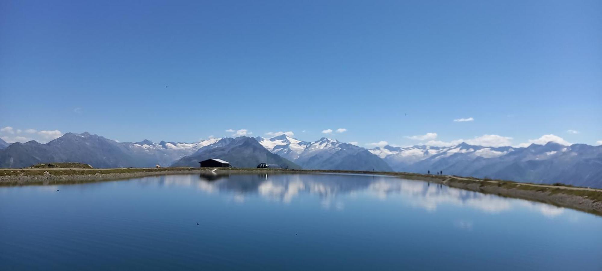 Haus Scharler, Talstation Otel Neukirchen am Großvenediger Dış mekan fotoğraf