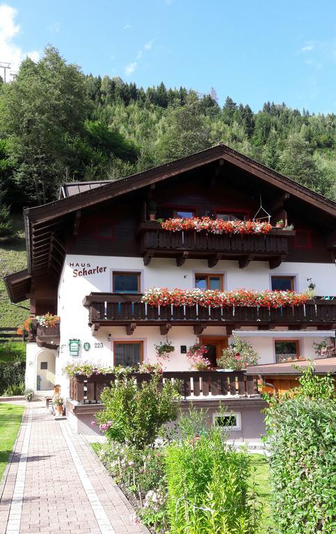 Haus Scharler, Talstation Otel Neukirchen am Großvenediger Dış mekan fotoğraf